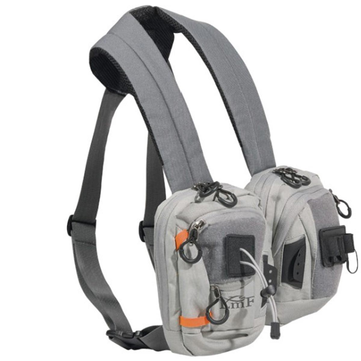 Loomis & Franklin Double Vest Pack