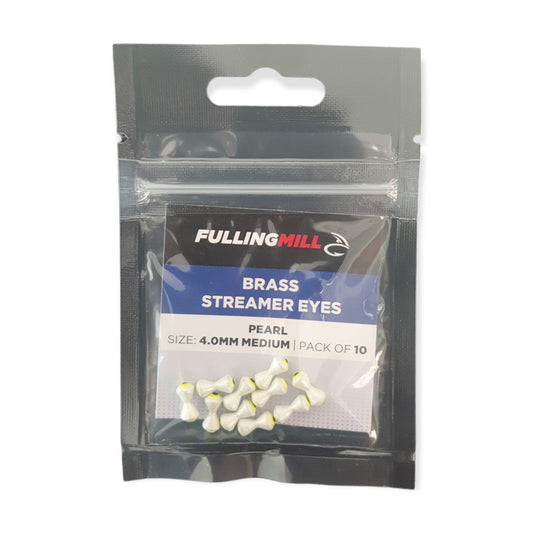Ojos Brass Fulling Mill Perlado