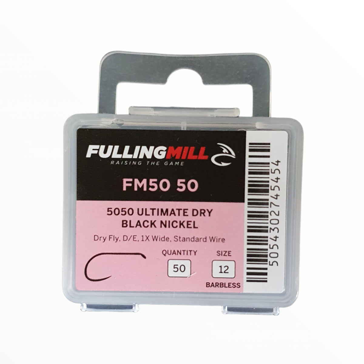Anzuelo Fulling Mill Ultimate Dry - 12