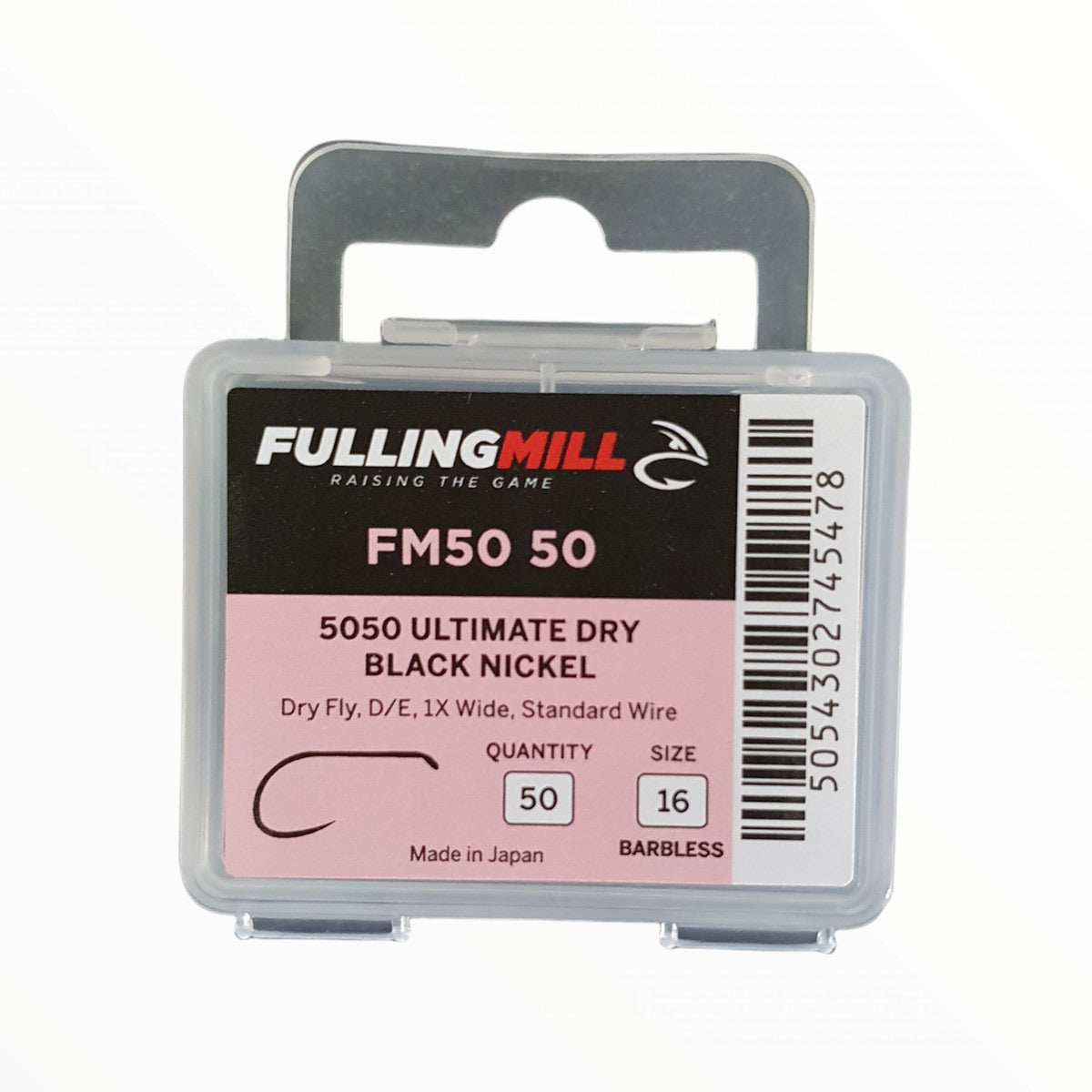 Anzuelo Fulling Mill Ultimate Dry