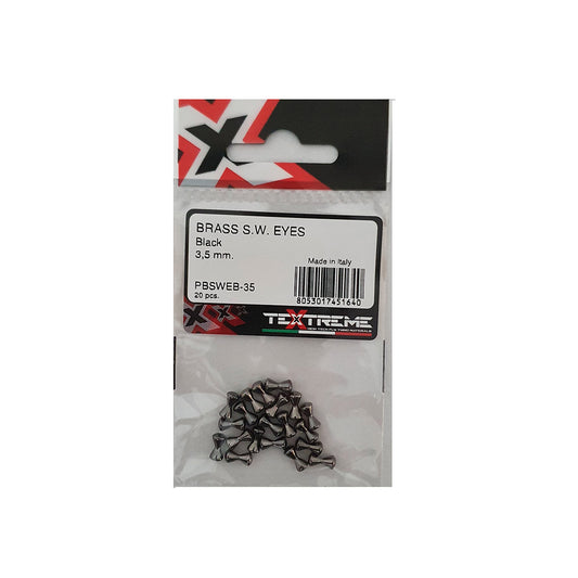 BRASS EYES TEXTREME 3.5 MM