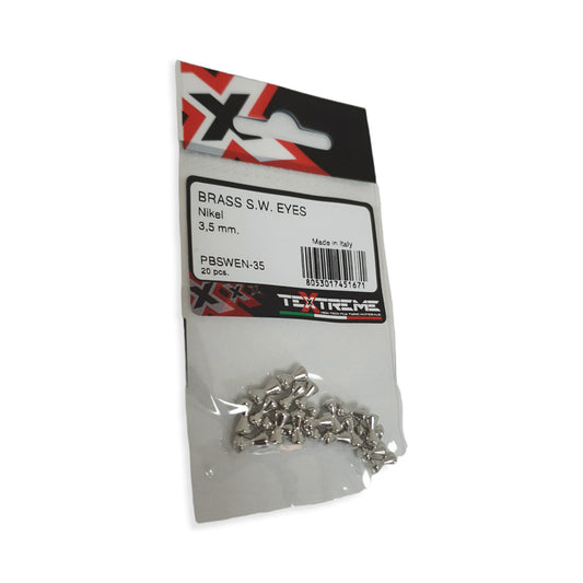 BRASS EYES TEXTREME 3.5 MM