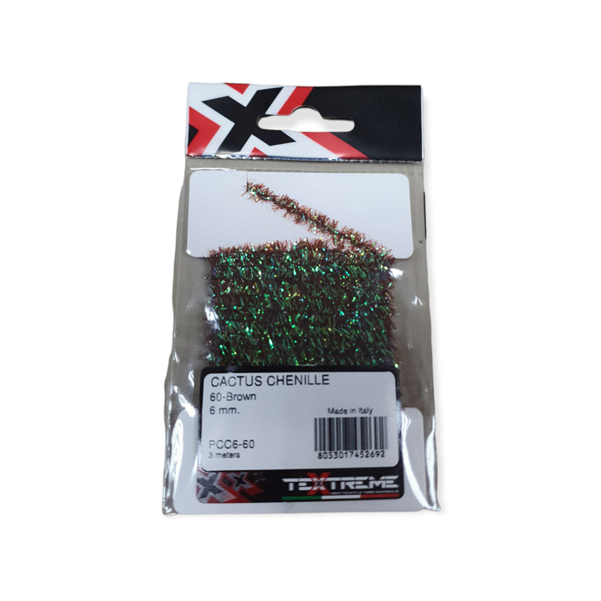 CACTUS CHENILLE TEXTREME 6MM