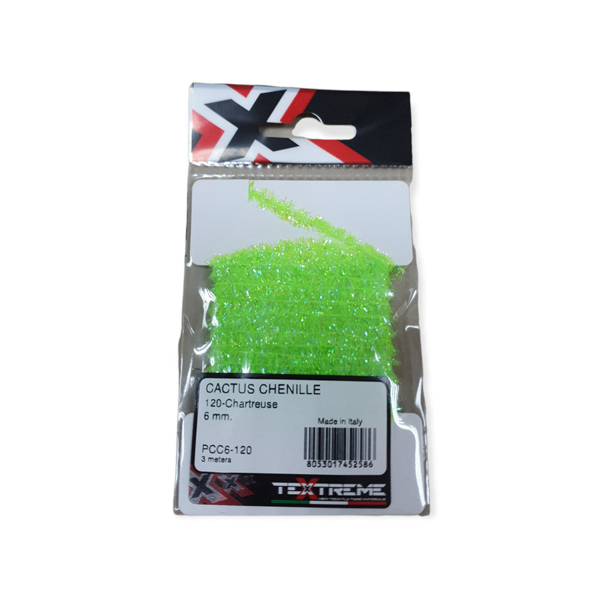 CACTUS CHENILLE TEXTREME 6MM