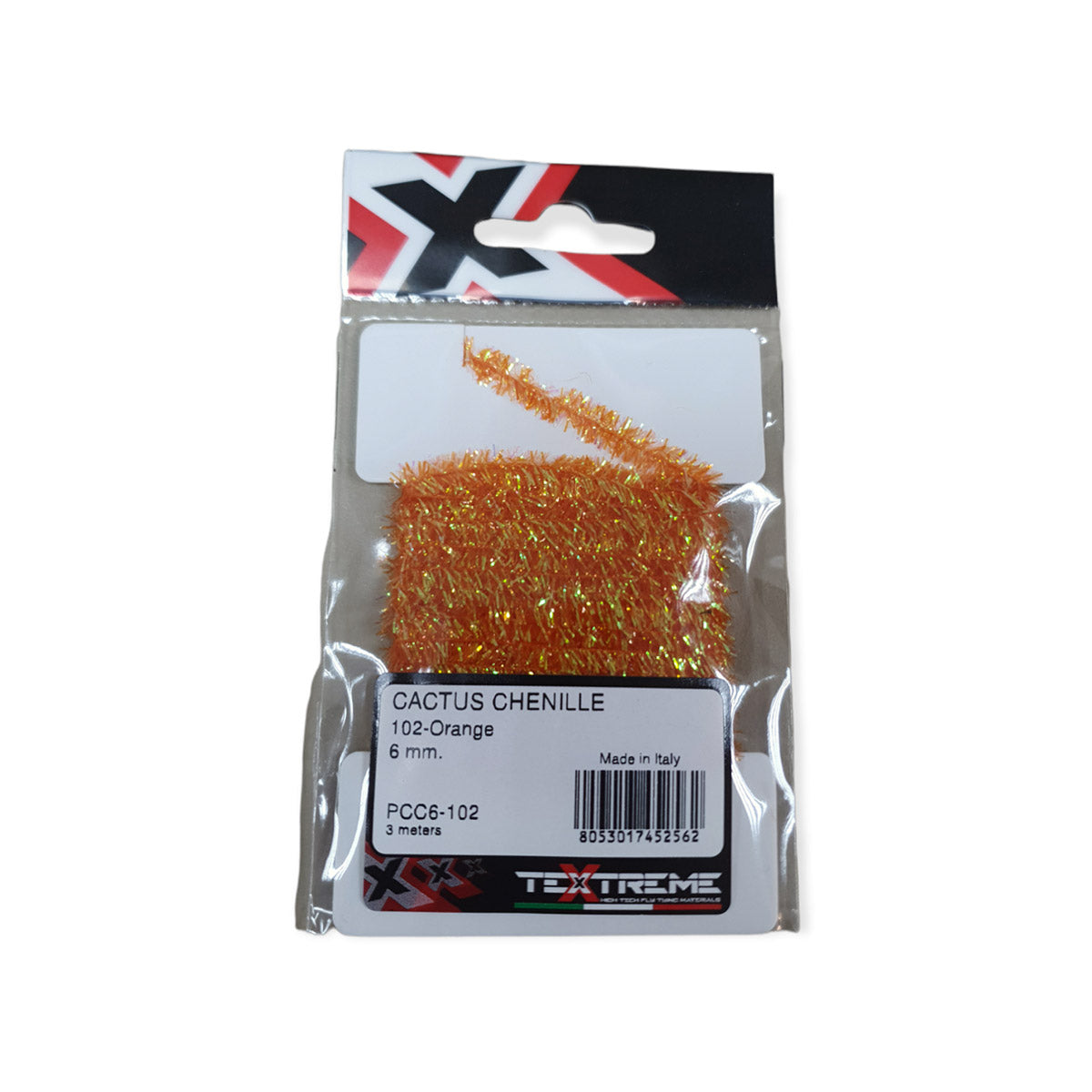 CACTUS CHENILLE TEXTREME 6MM