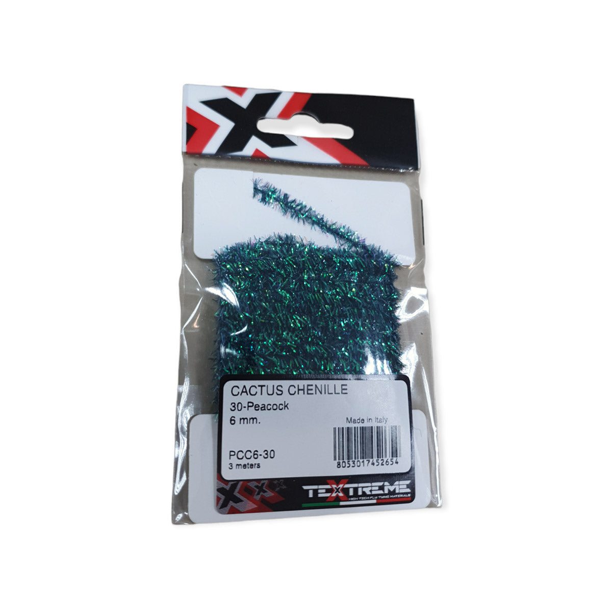 CACTUS CHENILLE TEXTREME 6MM