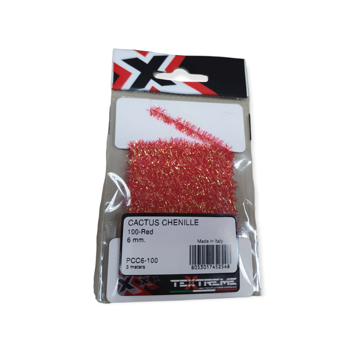 CACTUS CHENILLE TEXTREME 6MM