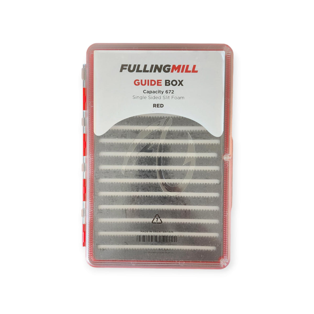 Fulling Mill Guide Box
