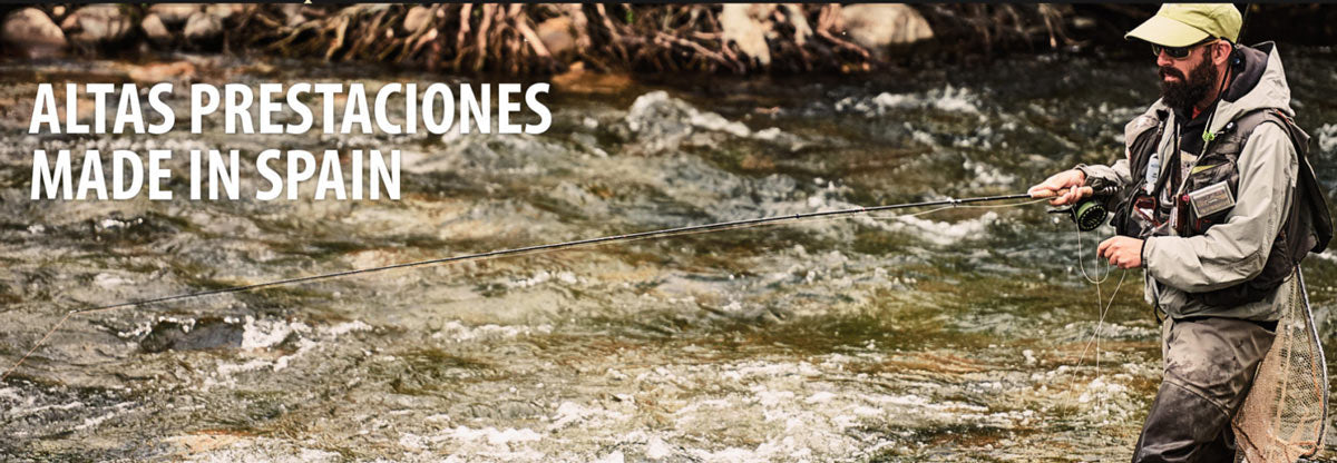 CAÑA MAXIA AQUA 3/4WT 10,6FT
