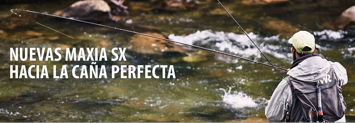 CAÑA MAXIA SX #3 10,5FT