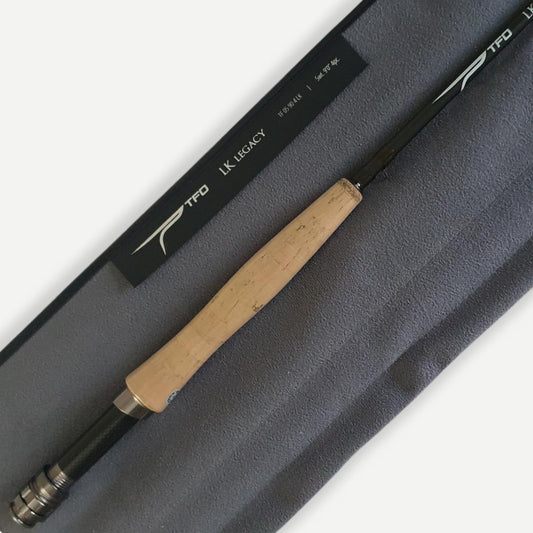 Caña TFO LK Legacy Rod 5wt 9ft