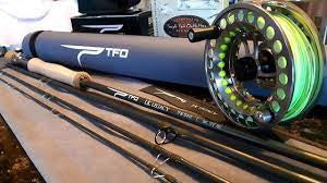Caña TFO LK Legacy Rod 5wt 9ft