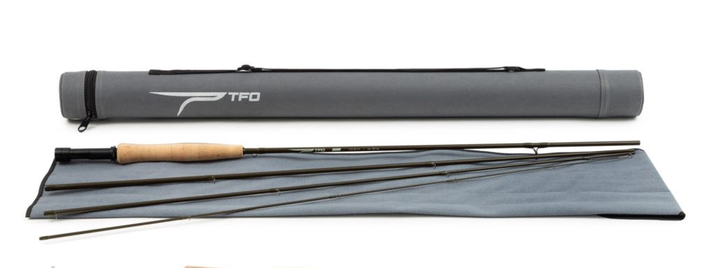 Caña TFO Stealth 3WT 10.6ft
