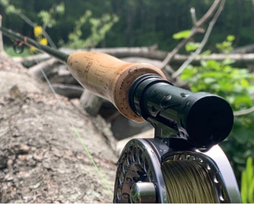 Caña TFO Stealth 3WT 10.6ft
