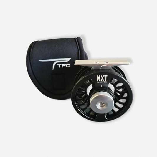 Carrete TFO Black Level I