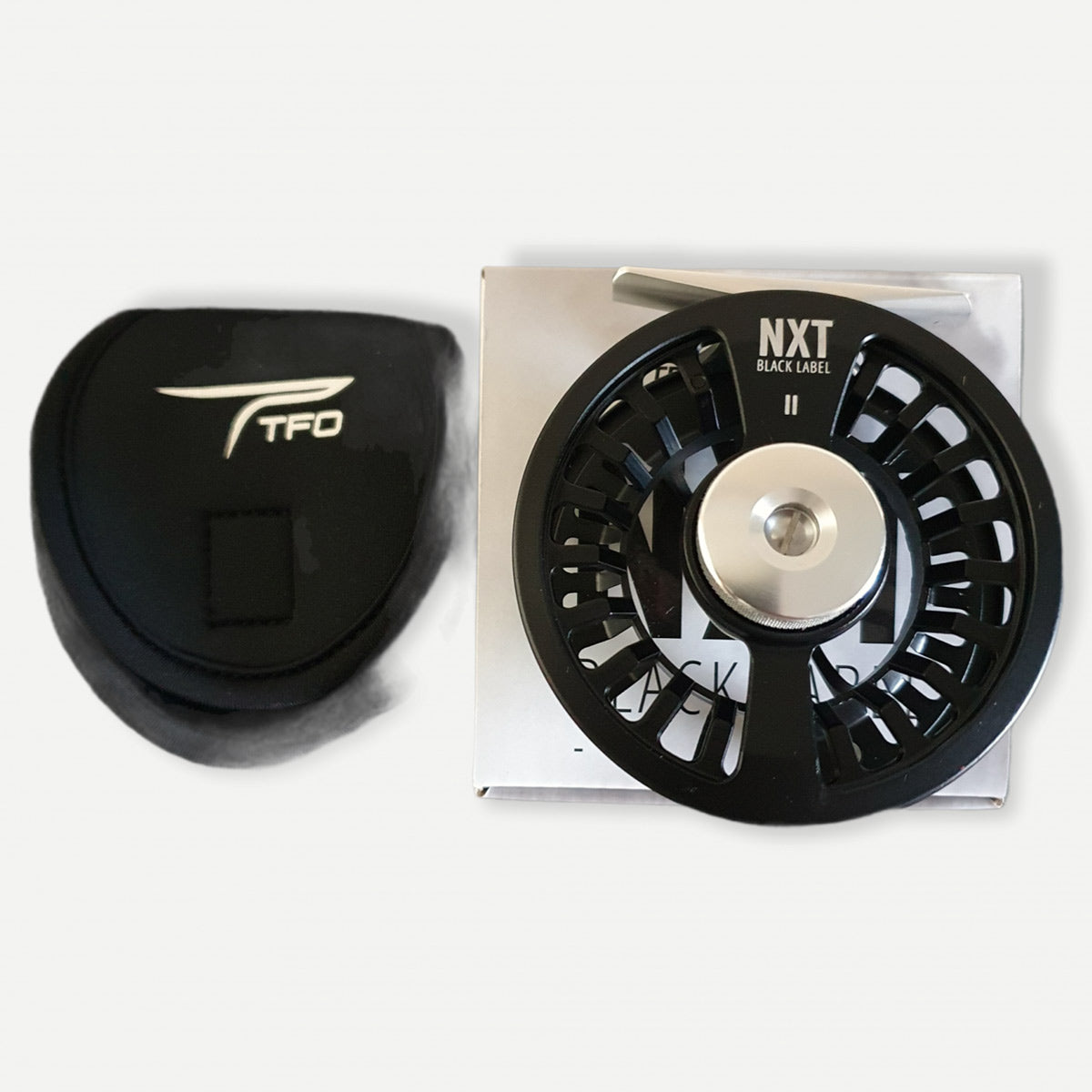 Carrete TFO NXT Black Label II