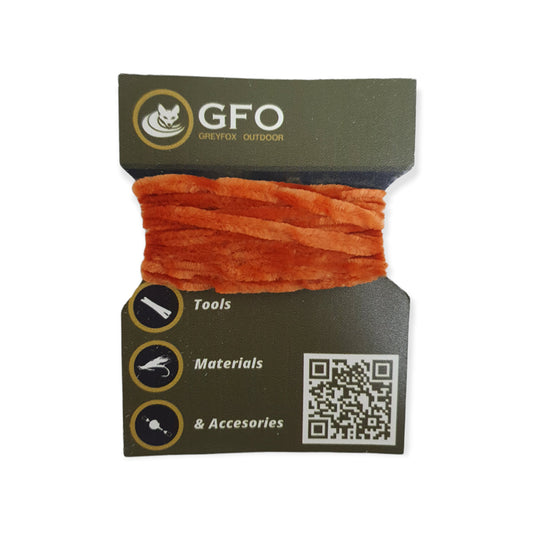 Chenille Medium GFO 5mts