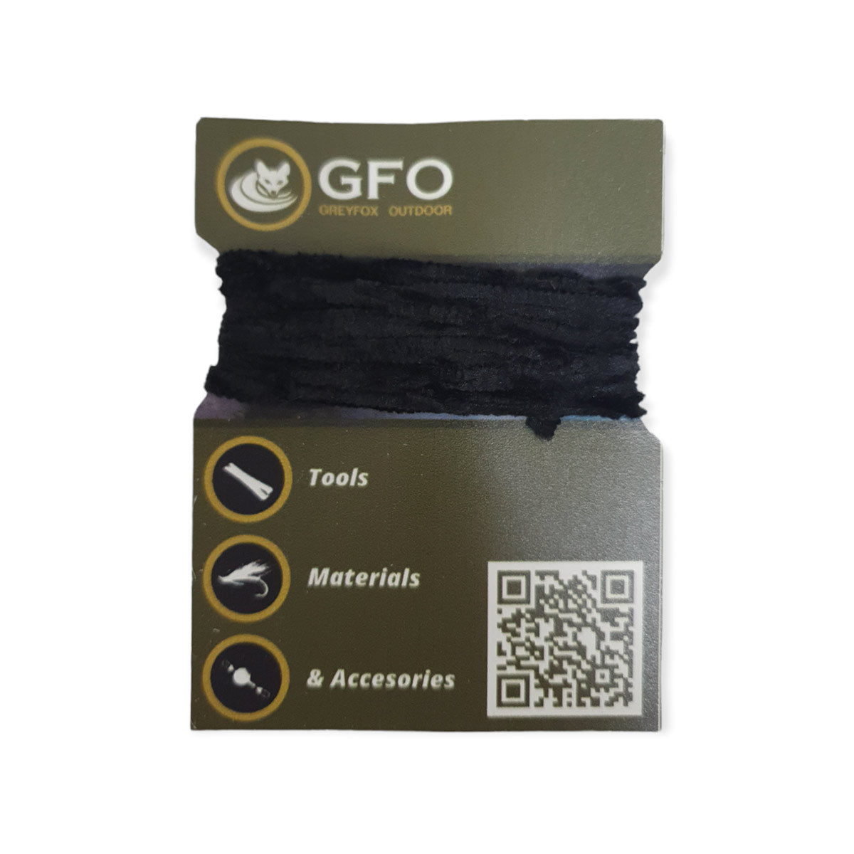 Chenille Medium GFO 5mts