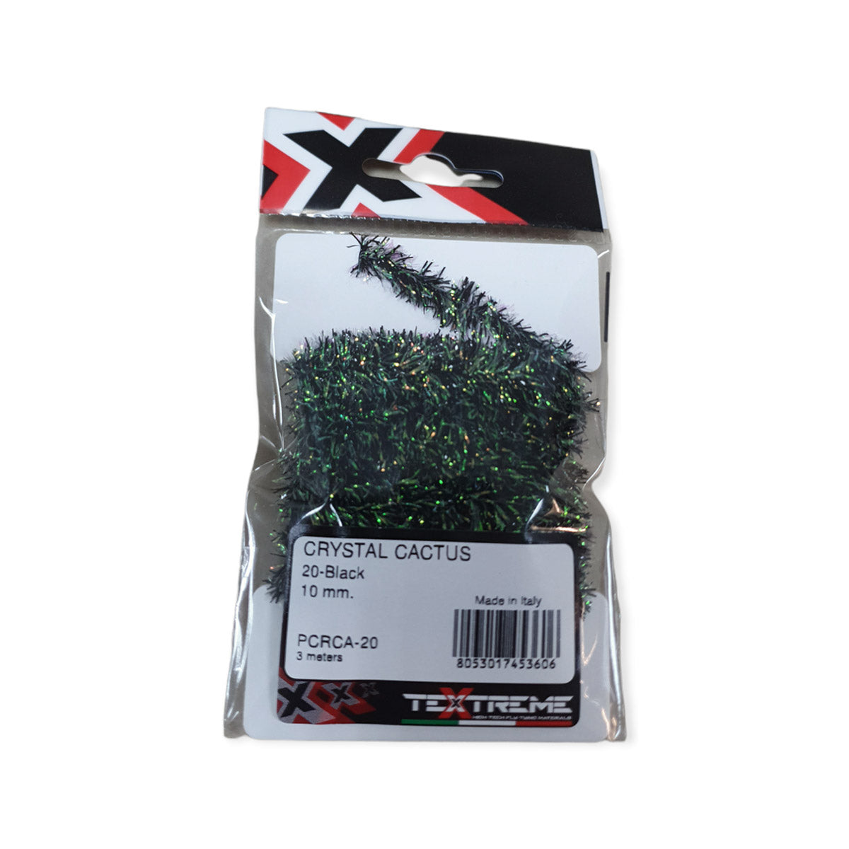 CRISTAL CHENILLE TEXTREME 10MM