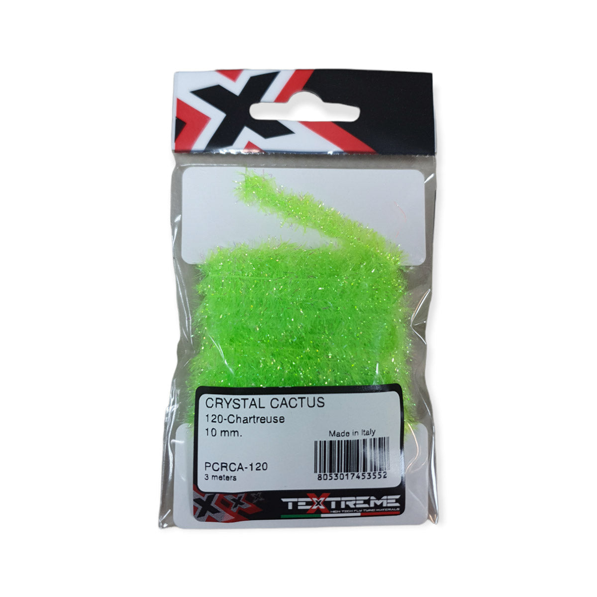 CRISTAL CHENILLE TEXTREME 10MM
