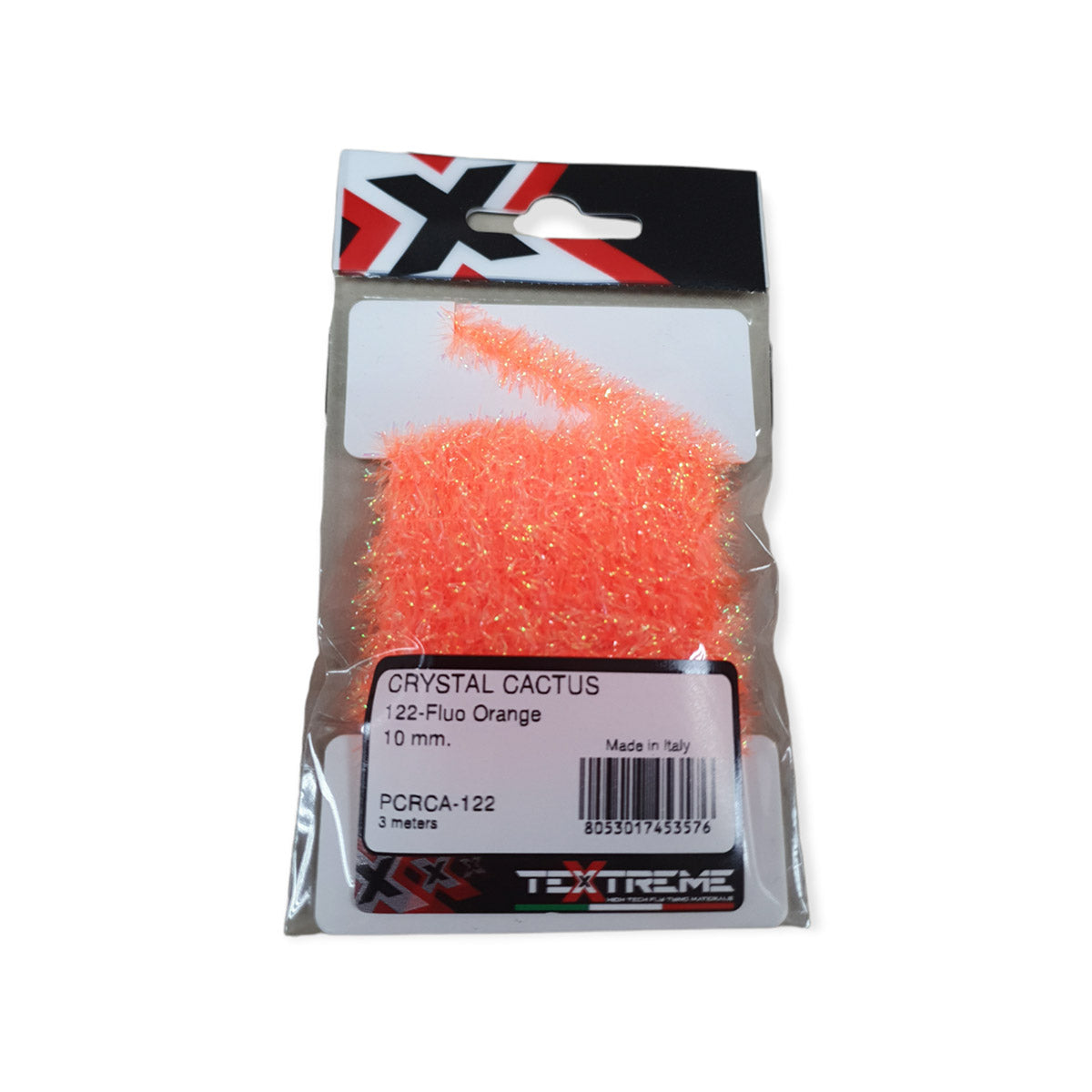 CRISTAL CHENILLE TEXTREME 10MM