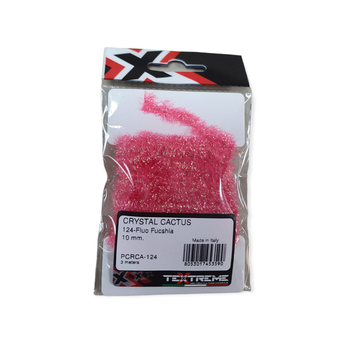 CRISTAL CHENILLE TEXTREME 10MM