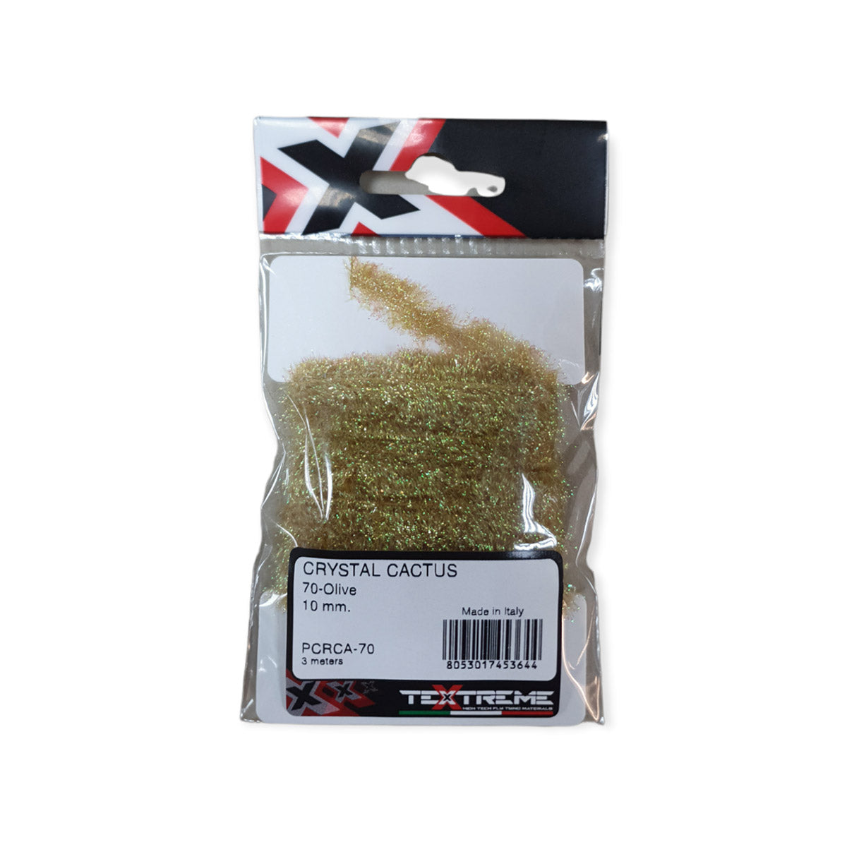 CRISTAL CHENILLE TEXTREME 10MM