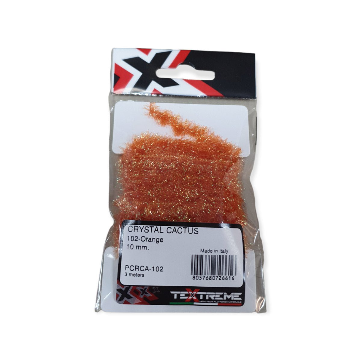 CRISTAL CHENILLE TEXTREME 10MM