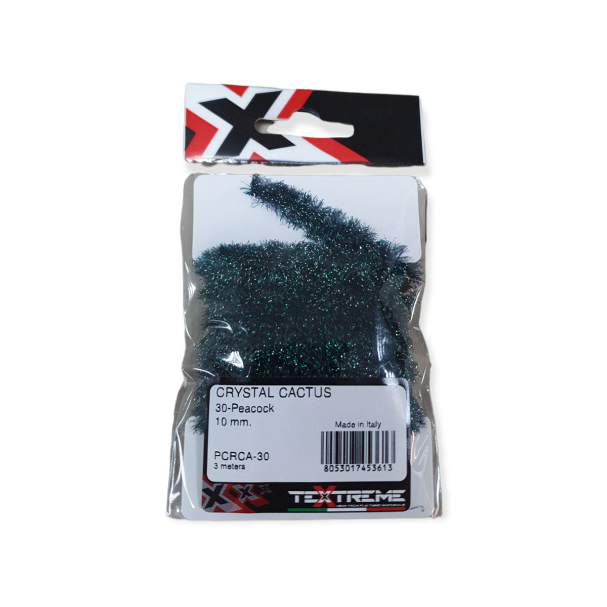 CRISTAL CHENILLE TEXTREME 10MM