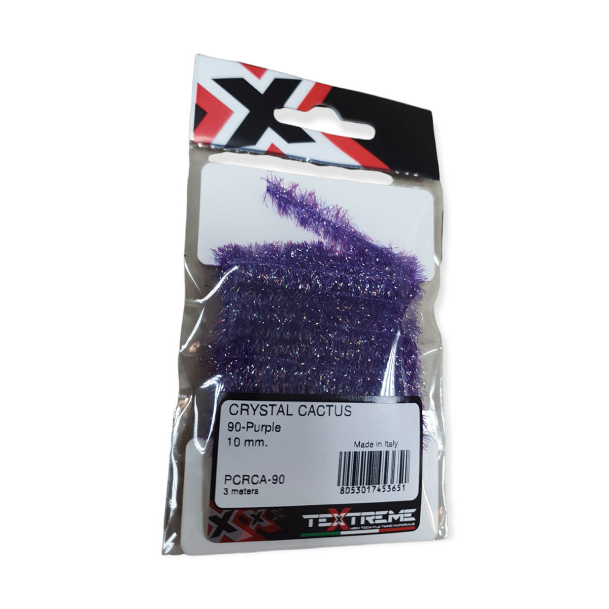 CRISTAL CHENILLE TEXTREME 10MM