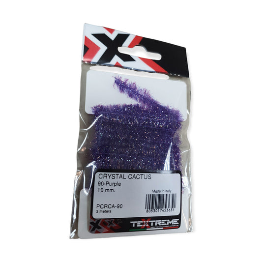 CRISTAL CHENILLE TEXTREME 10MM
