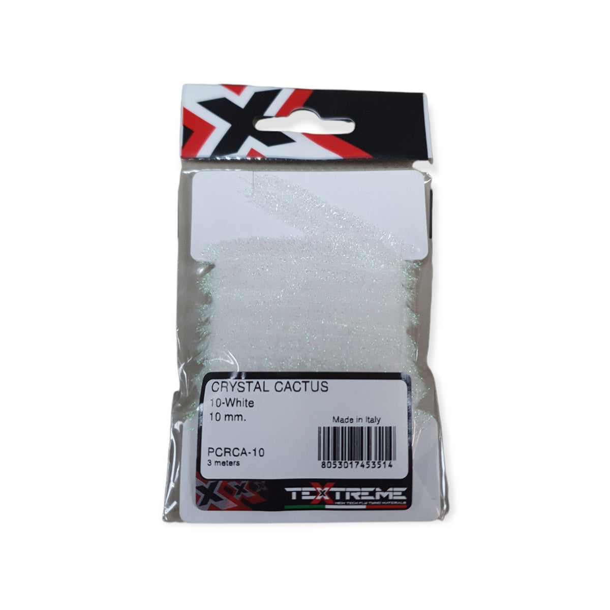 CRISTAL CHENILLE TEXTREME 10MM