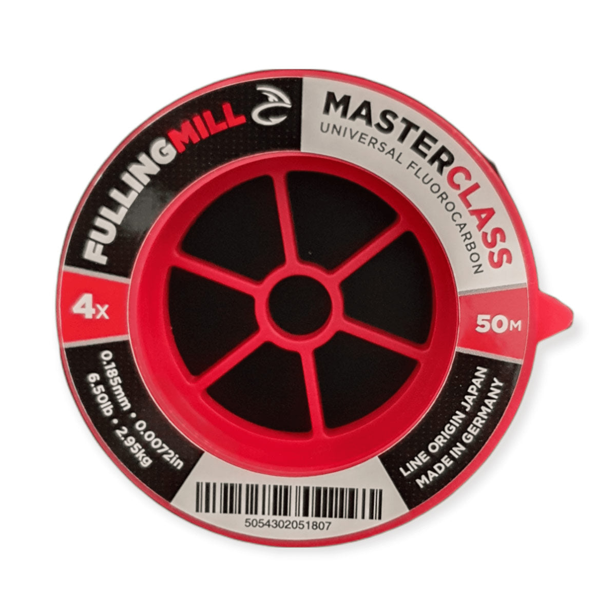 Fluorocarbono Fulling Mill Master Class