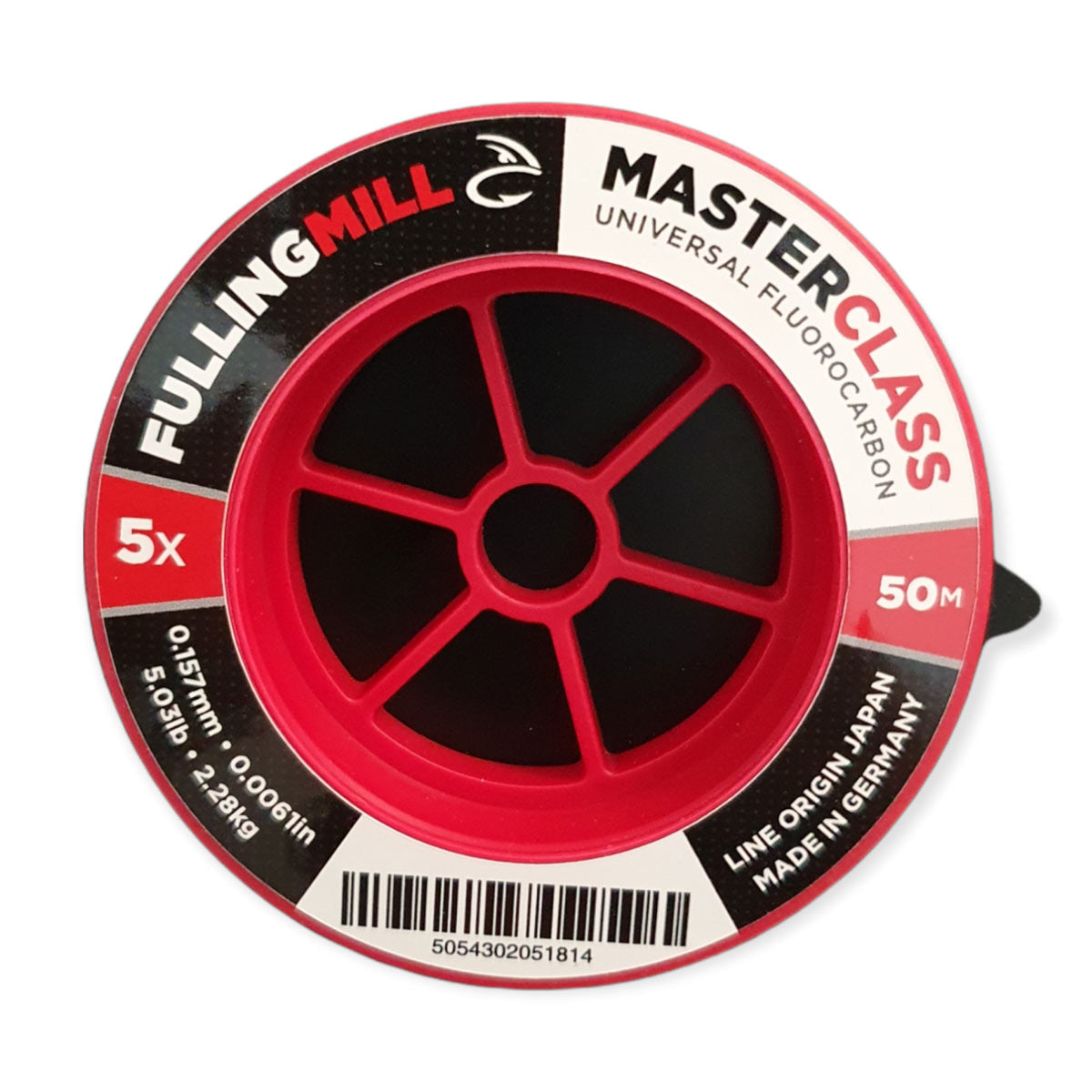 Fluorocarbono Fulling Mill Master Class