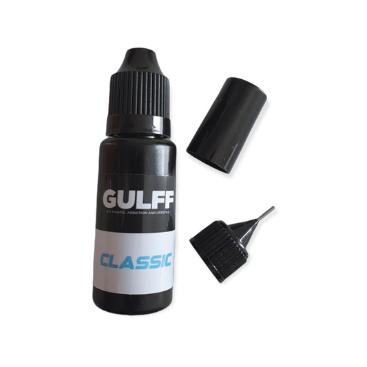 Resina UV Gulff Clear 15 ml