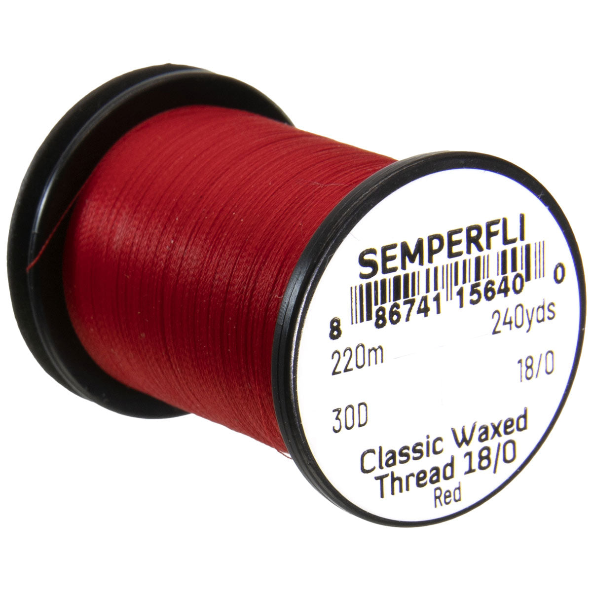 Hilo Semperfli Classic Waxed 18/0 Colores