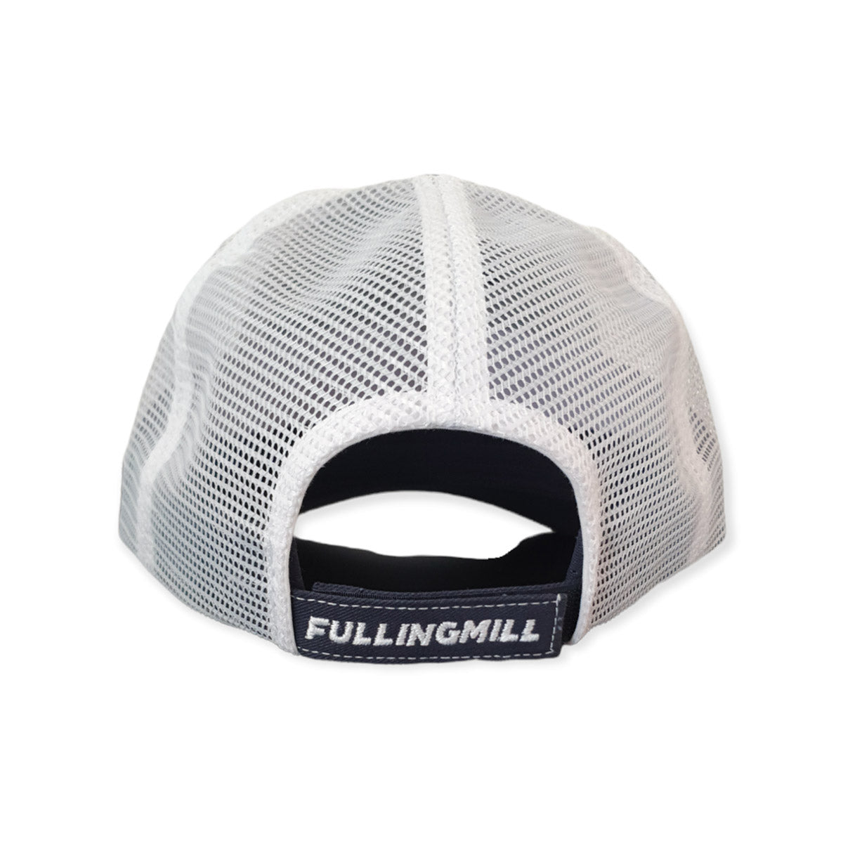 Jockey Fulling Mill Trucker Cap Navy