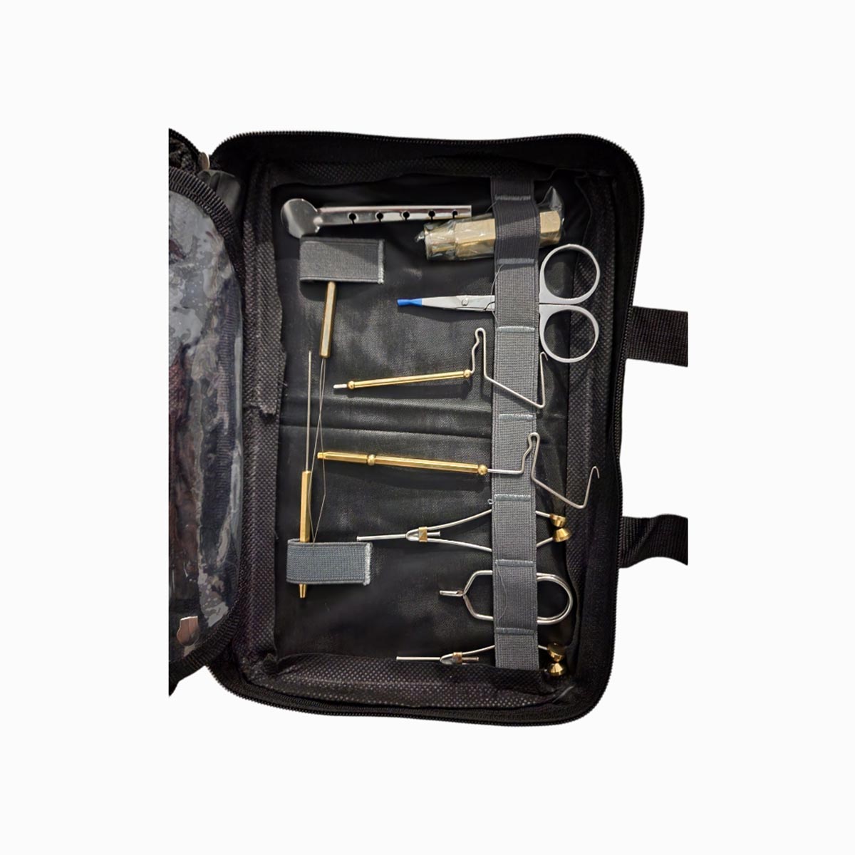 Kit Herramientas Atado con bolso transporte GFO