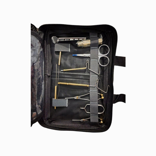 Kit Herramientas Atado con bolso transporte GFO