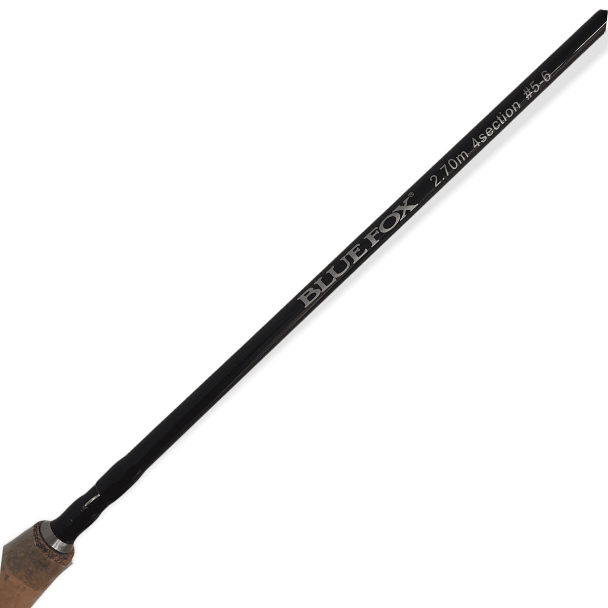 KIT MOSQUERO 5/6 4 TRAMOS 2,7 MTS BLUE FOX CON TUBO