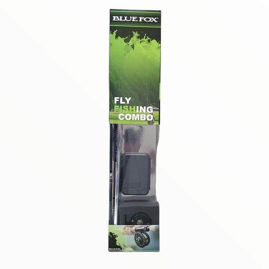 KIT MOSQUERO 5/6 4 TRAMOS 2,7 MTS BLUE FOX