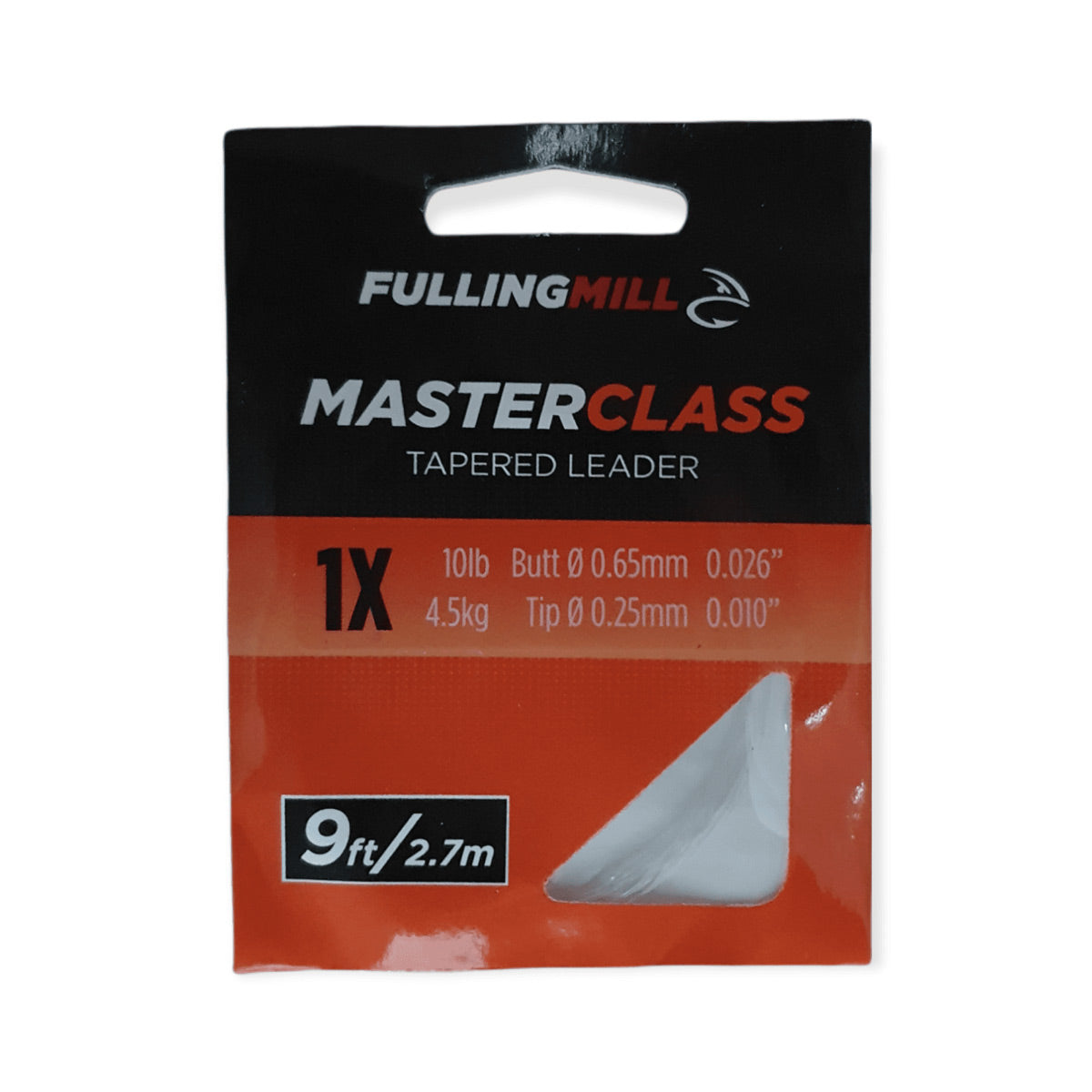 Lider Fulling Mill Master Class 9ft