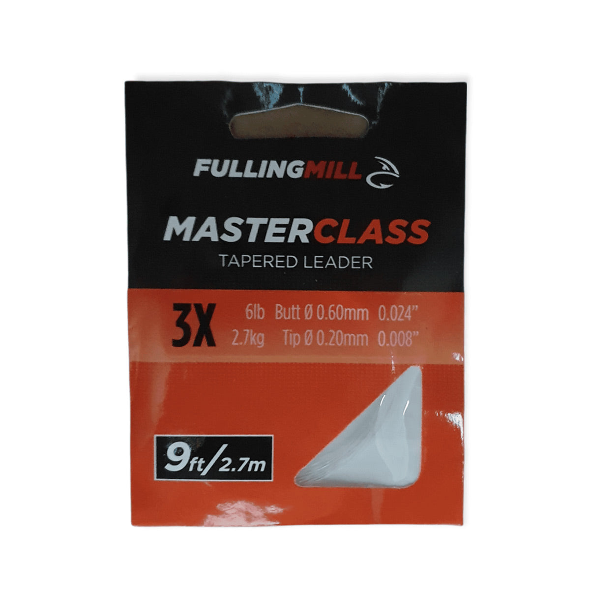 Lider Fulling Mill Master Class 9ft