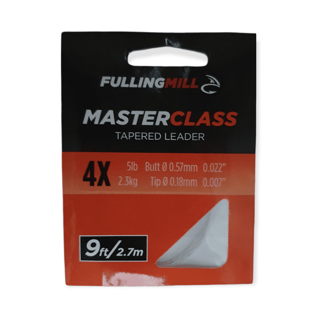 Lider Fulling Mill Master Class 9ft