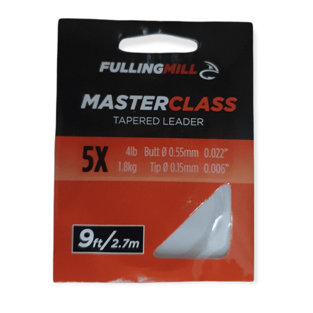 Lider Fulling Mill Master Class 9ft