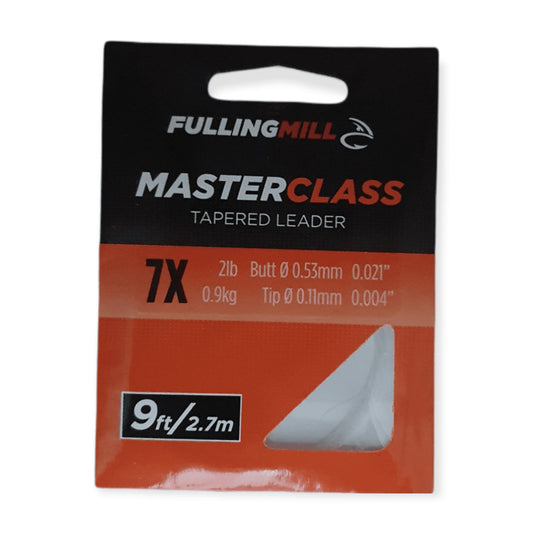 Lider Fulling Mill Master Class 9ft
