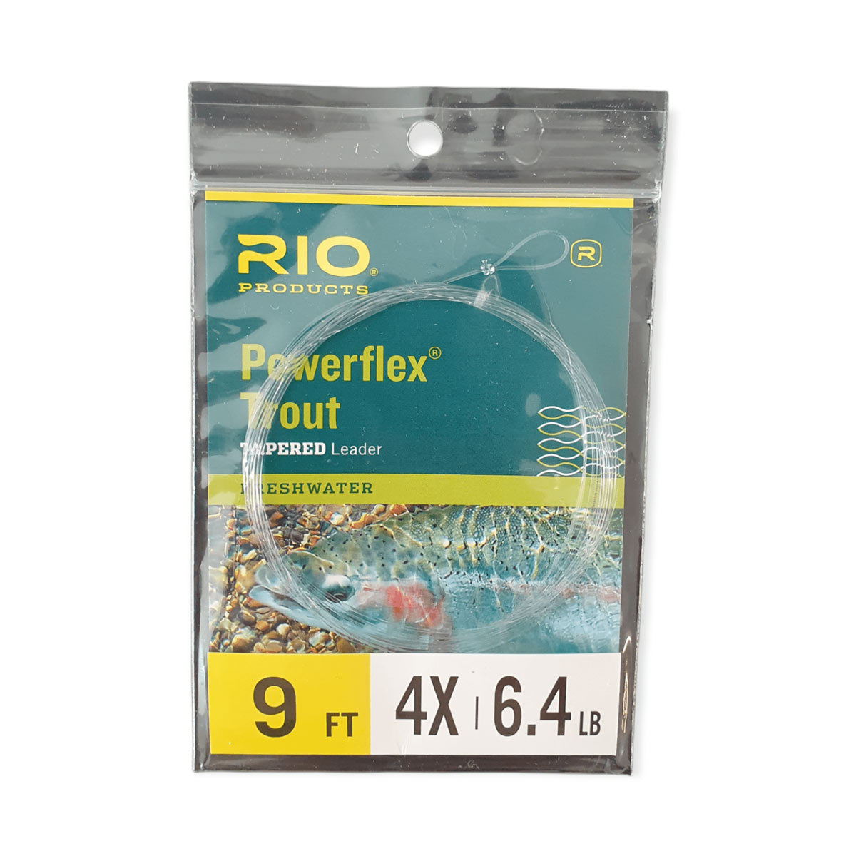 Lider Rio Powerflex Trout 9ft - 4X