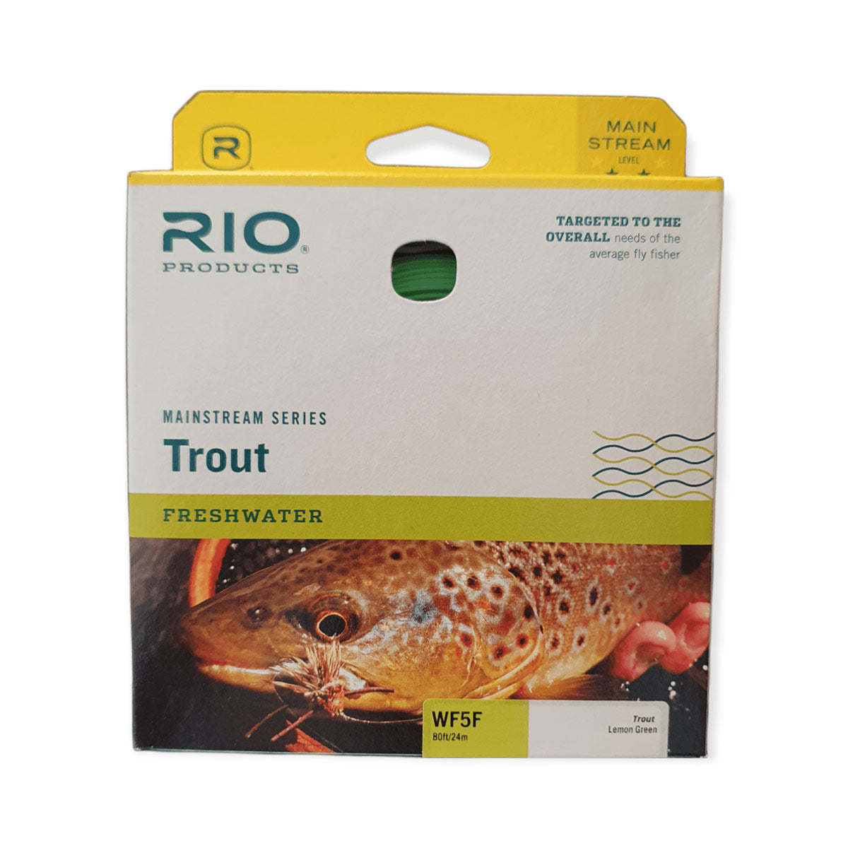 Linea Rio Mainstream Floating WF5F