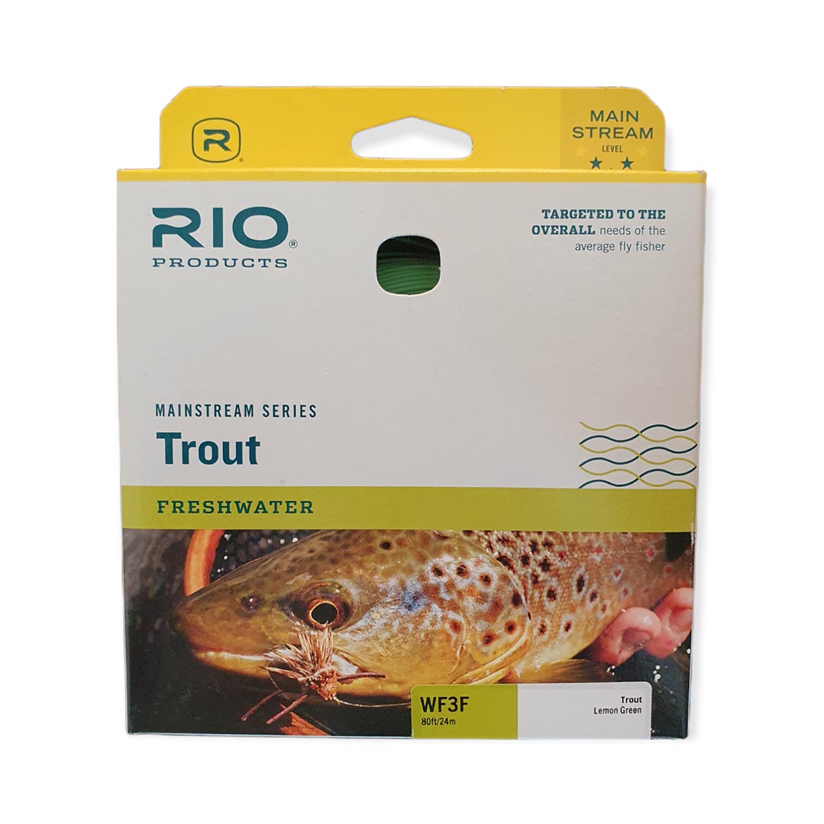 Linea Rio Mainstream Floating WF3F