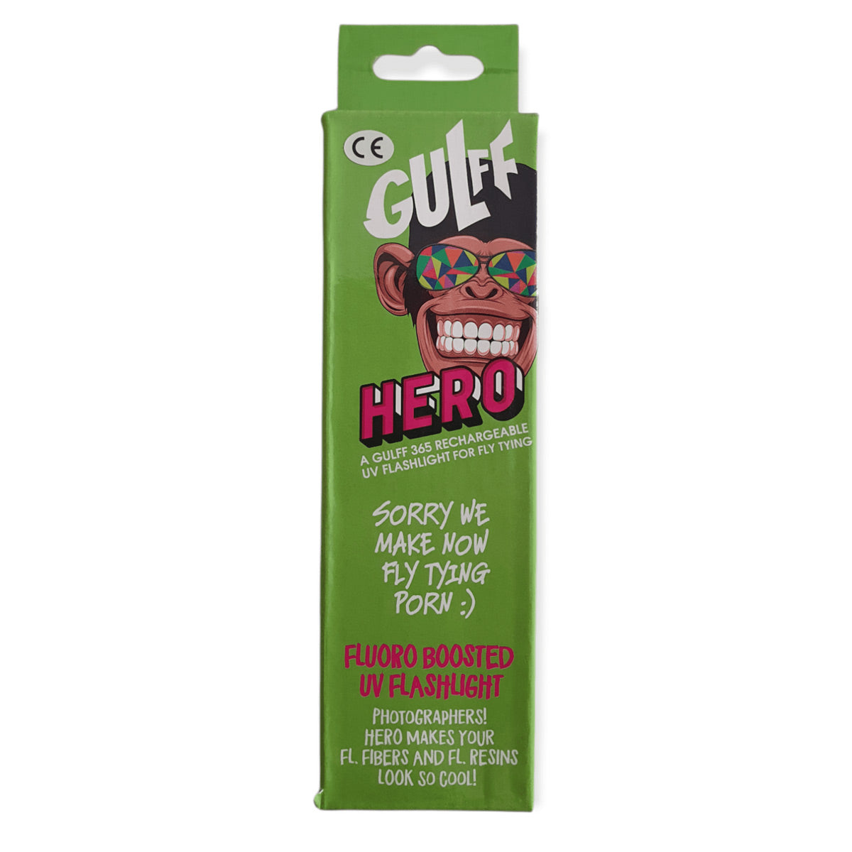 Linterna UV Gulff Hero